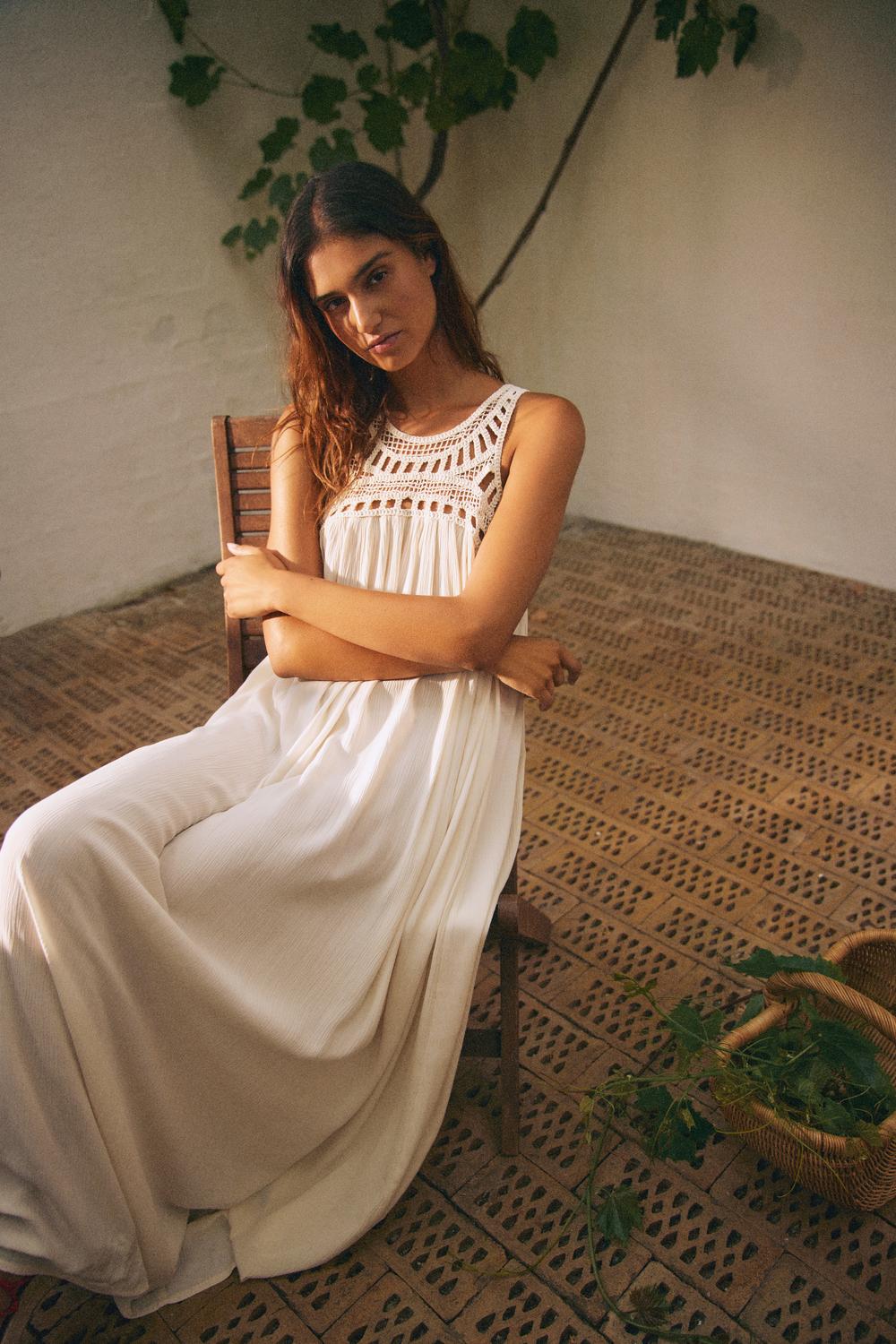 VIJUNAR Dress - Birch